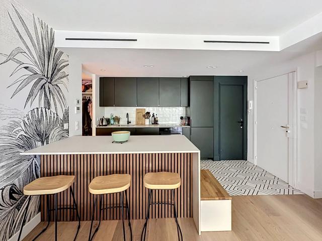Appartement vente à Nice