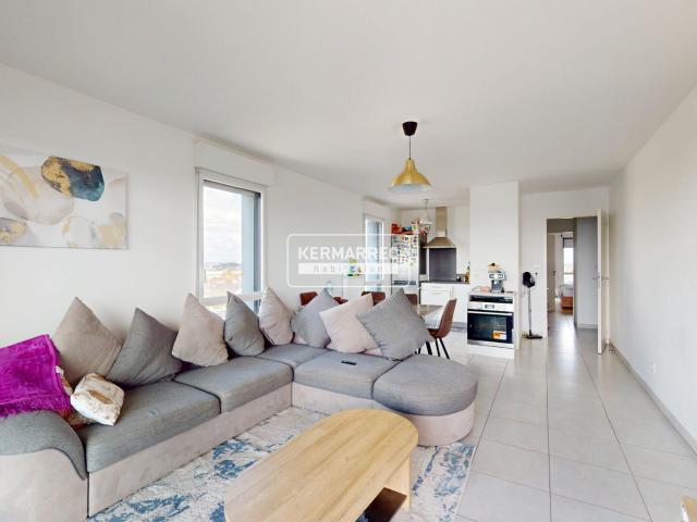 Appartement vente à Nantes