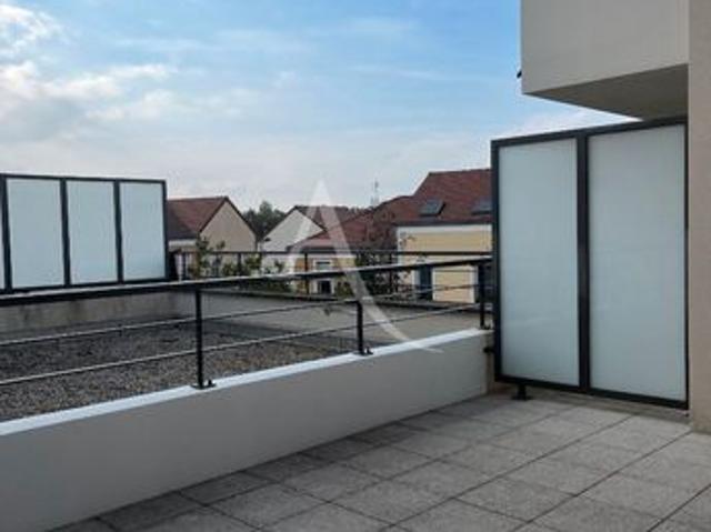 Appartement vente à Villecresnes, Val-de-Marne