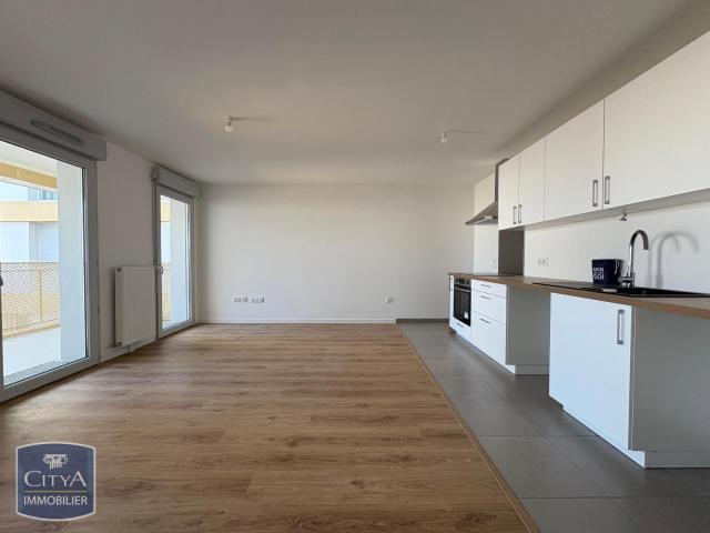 Appartement location à Reims