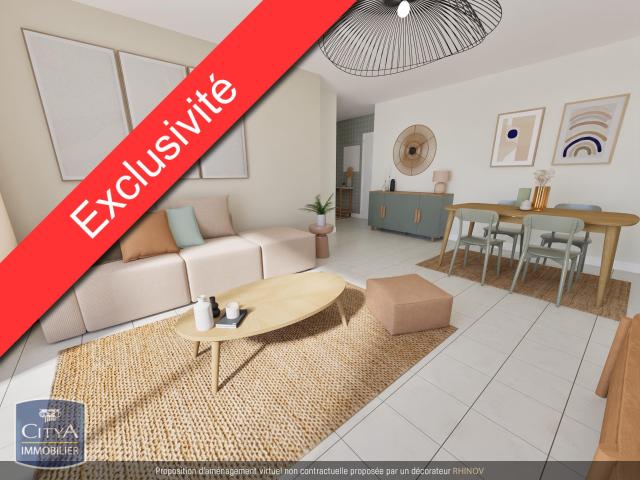 Appartement vente à Périgueux, Chancelade