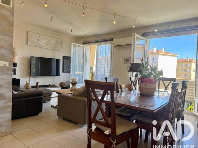 Appartement vente à Arrondissement de Toulon, La Seyne-sur-mer