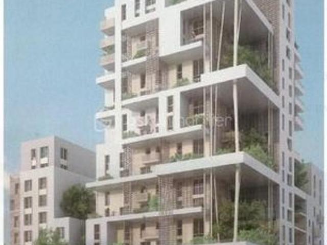 Appartement vente à Saint-Denis, Seine-Saint-Denis