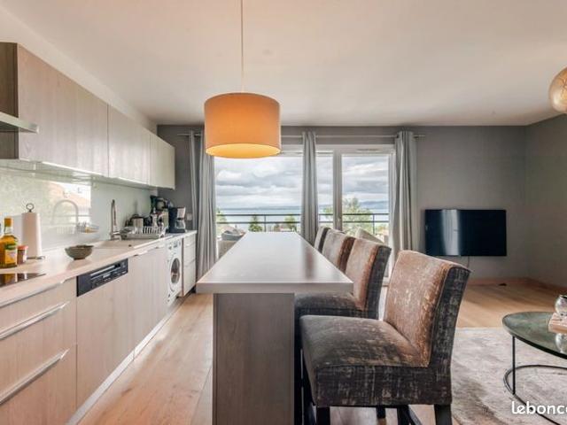 Appartement vente à Thonon-les-Bains, Evian-les-bains