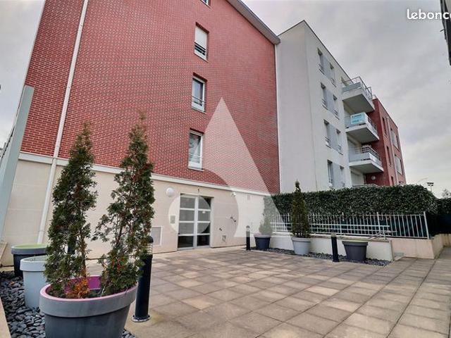 Appartement vente à Lunéville, Franconville