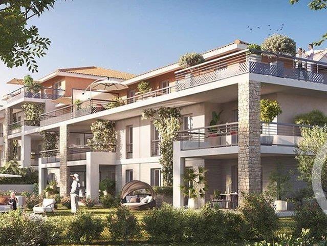 Appartement vente à Golfe-Juan, Vallauris