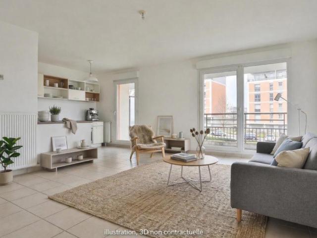 Appartement vente à Annecy