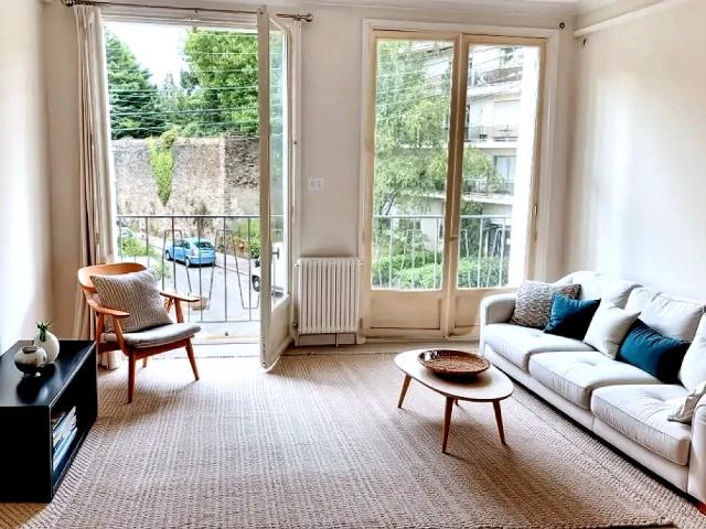 Appartement vente à Nantes