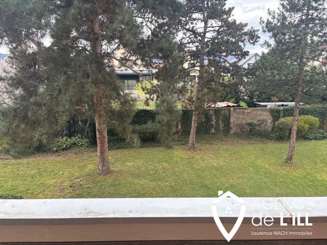 Appartement vente à Colmar-Ribeauvillé, Colmar