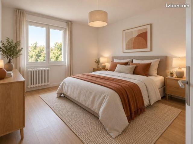 Appartement vente à Saint-Leu-la-Forêt, Val-d'Oise