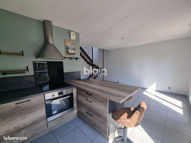 Appartement vente à Grenoble