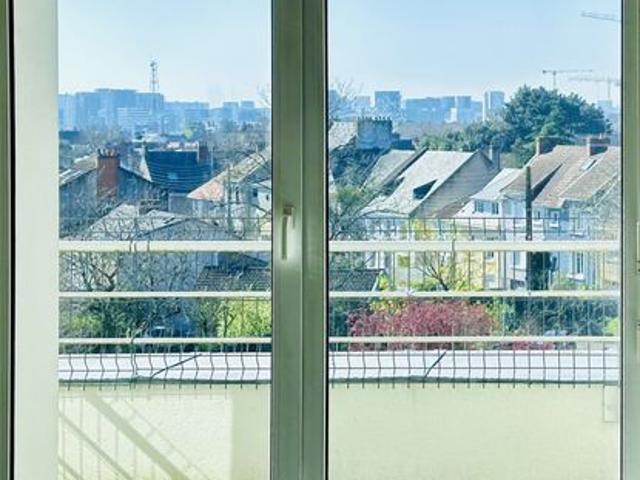 Appartement vente à Nantes