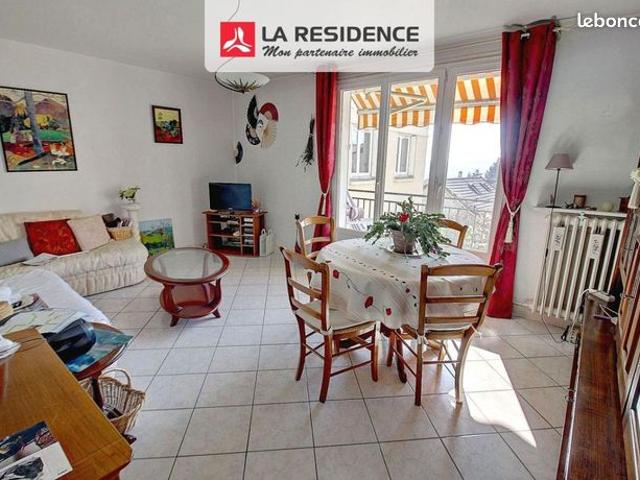 Appartement vente à Saint-Germain-en-Laye, Triel-sur-seine