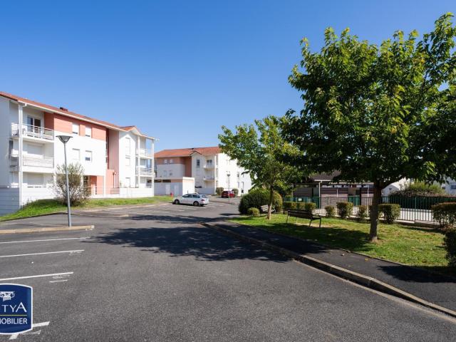 Appartement vente à Pau, Billère