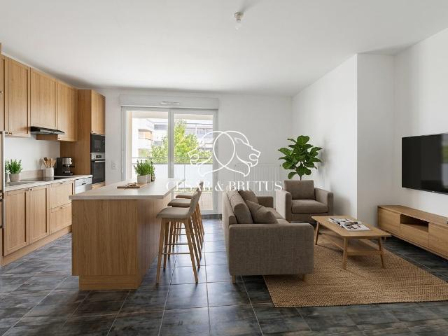 Appartement vente à Petite Cité TASE, Vaulx-en-Velin