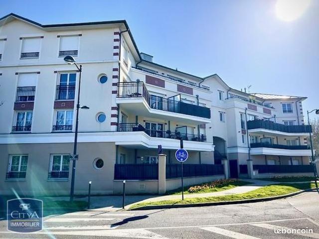 Appartement vente à Torcy, Montévrain
