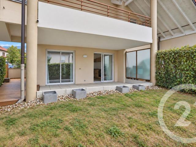 Appartement vente à La Forge, Neydens