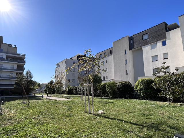 Appartement vente à Montpellier