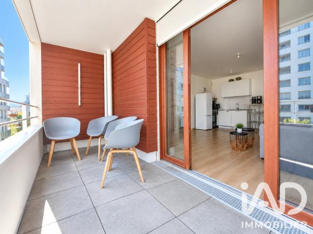Appartement vente à La Montjoie, Saint-Denis
