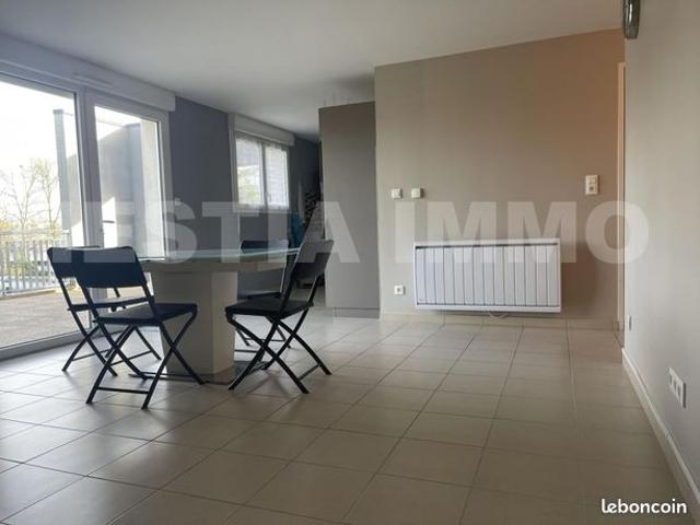 Appartement vente à Nantes, La Chapelle-sur-erdre