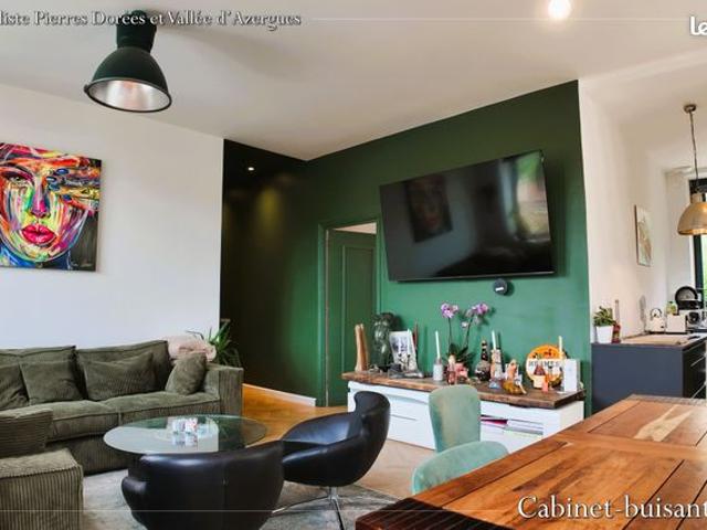 Appartement vente à Moulins, Châtillon