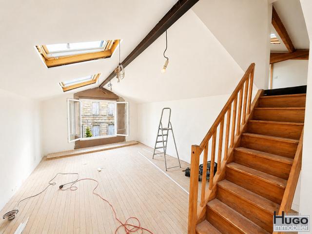 Appartement vente à Bordeaux