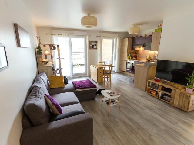 Appartement vente à Pontoise, Persan