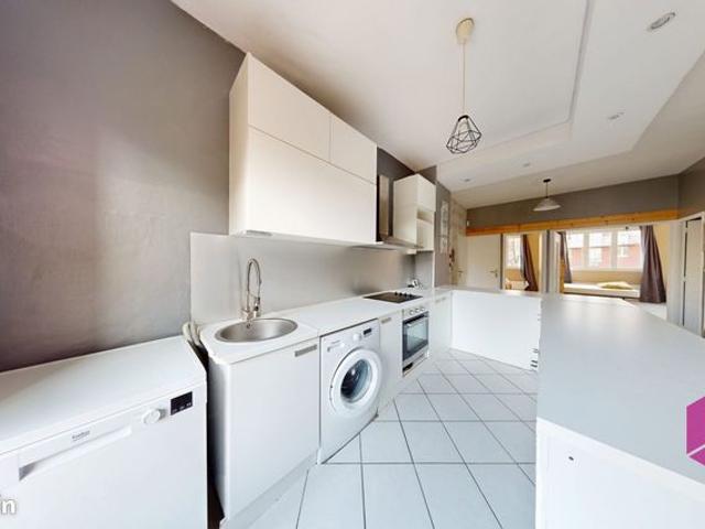 Appartement vente à Saint-Étienne, Saint-etienne