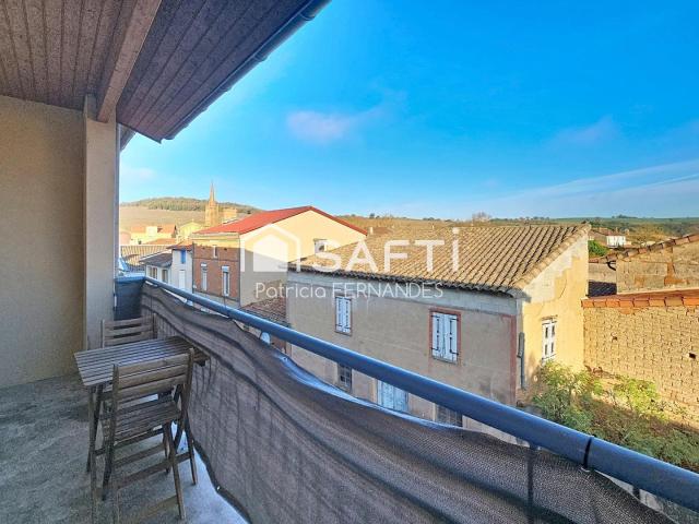 Appartement vente à Toulouse, Bessières