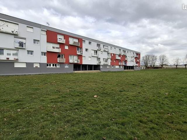 Appartement vente à Châteauroux, Saint-marcel