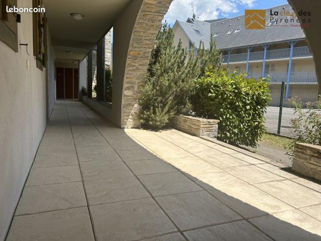 Appartement vente à Bagnères-de-Bigorre, Vielle-aure