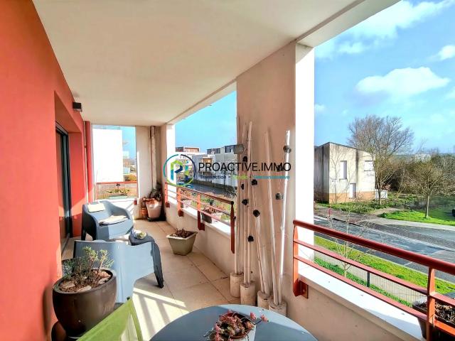 Appartement vente à Bordeaux, Villenave-d'ornon