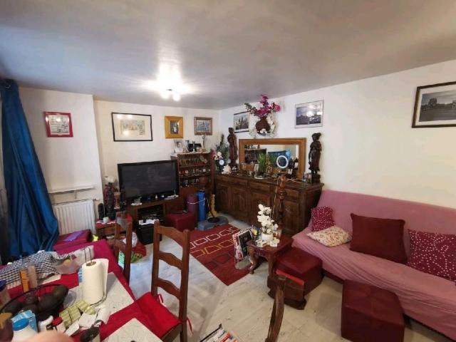 Appartement vente à Creil