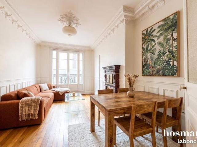 Appartement vente à Nanterre, Clichy