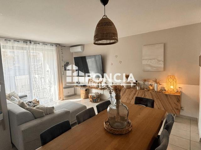 Appartement vente à La Presentation 83, La Seyne-sur-Mer