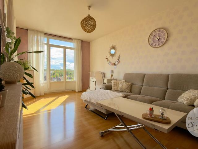 Appartement vente à Troyes, Saint-andré-les-vergers