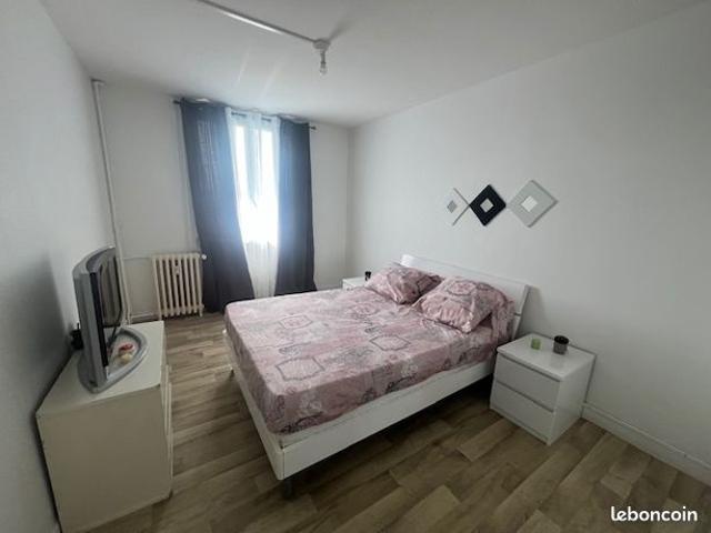 Appartement vente à Senlis, Creil