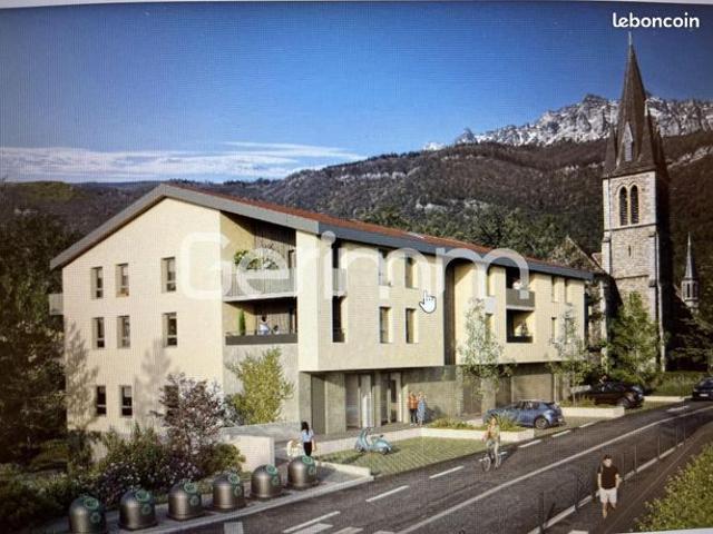 Appartement vente à Grenoble, Le Touvet
