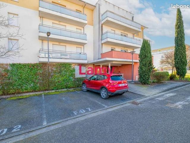 Appartement vente à Toulouse, Quint-fonsegrives