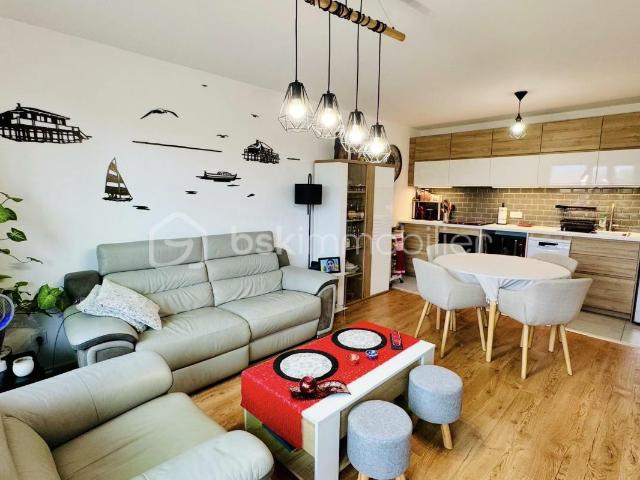 Appartement vente à France métropolitaine, Audenge