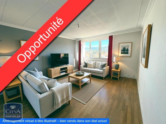 Appartement vente à Saint-Étienne, Saint-chamond