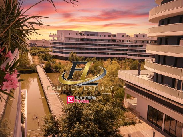 Appartement vente à Perpignan, Canet-en-roussillon