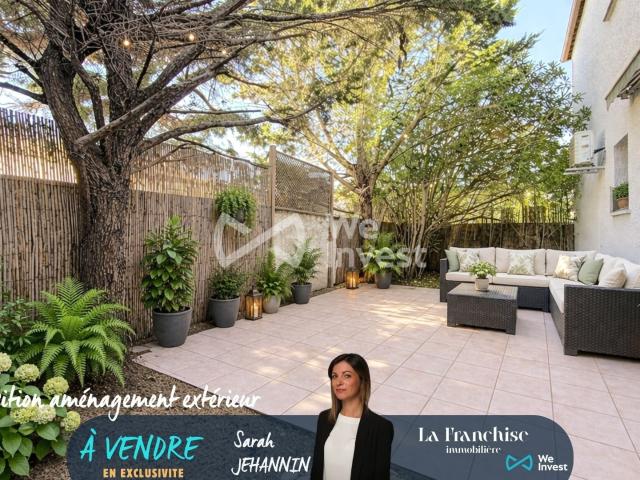 Appartement vente à Montpellier, Saint-jean-de-védas