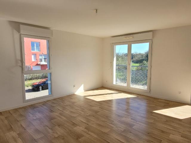 Appartement vente à Nantes, Couëron
