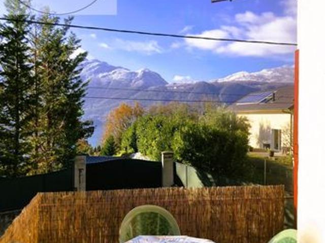 Appartement vente à Chambéry, Tresserve