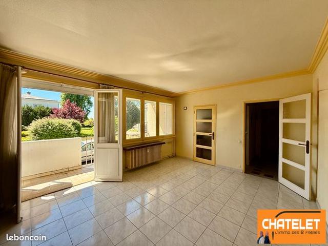 Appartement vente à Bourg-en-Bresse, Bourg-en-bresse