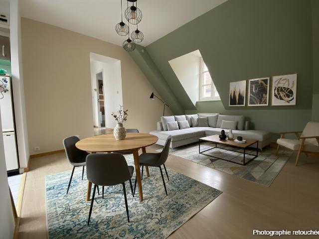 Appartement vente à Meaux