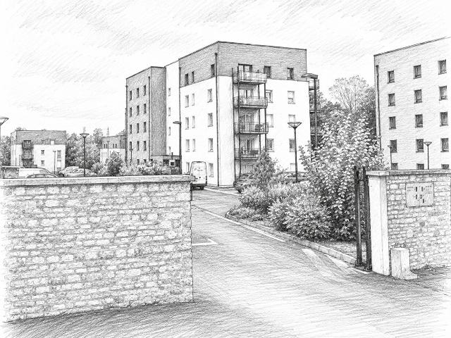 Appartement vente à Caen, Hérouville-saint-clair