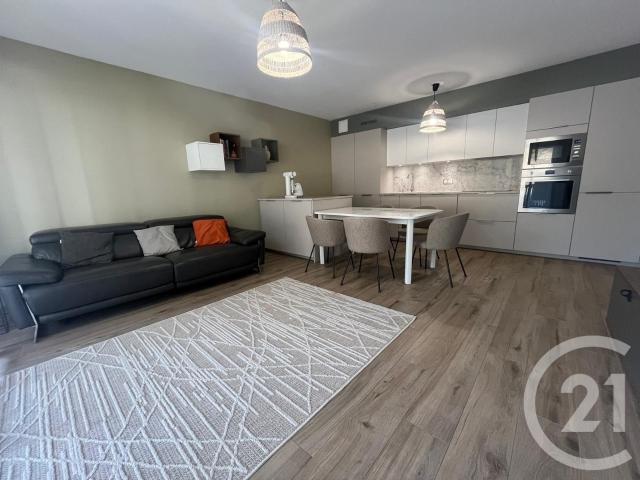 Appartement vente à Saint-Julien-en-Genevois, Cruseilles