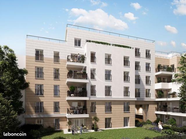 Appartement vente à Aubervilliers, Seine-Saint-Denis
